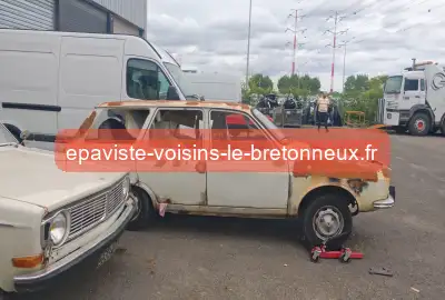 mettre à la casse sa voiture