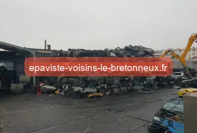 démolisseur agrée VHU gratuit